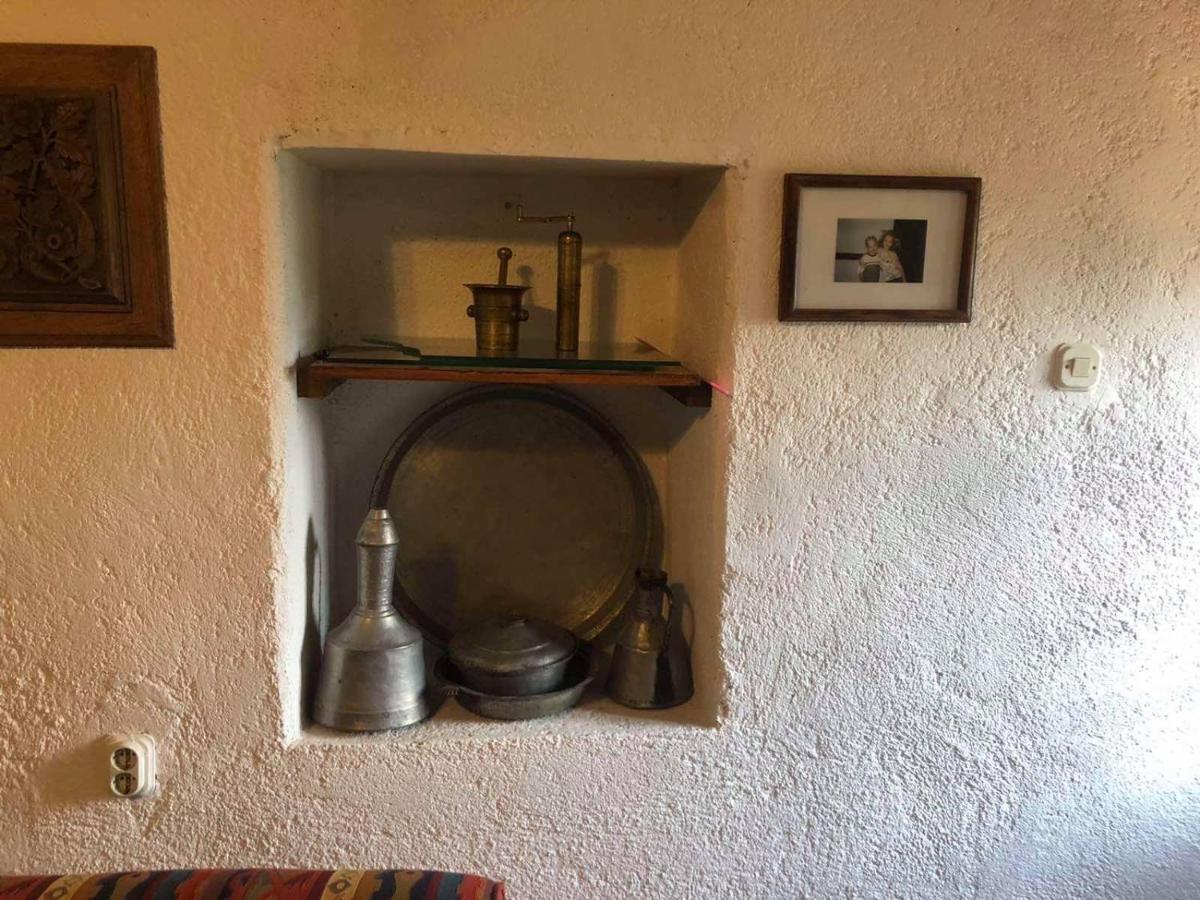 Cottage Modrich Struga Bagian luar foto