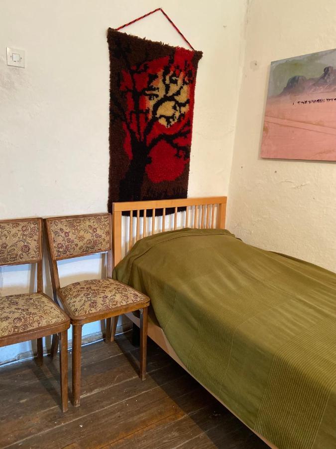 Cottage Modrich Struga Bagian luar foto